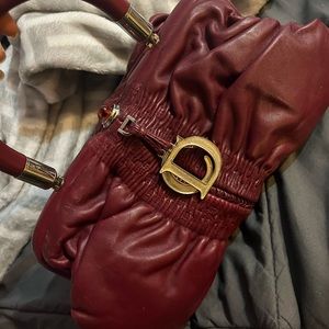 Dior Karenina Lamskin Bag